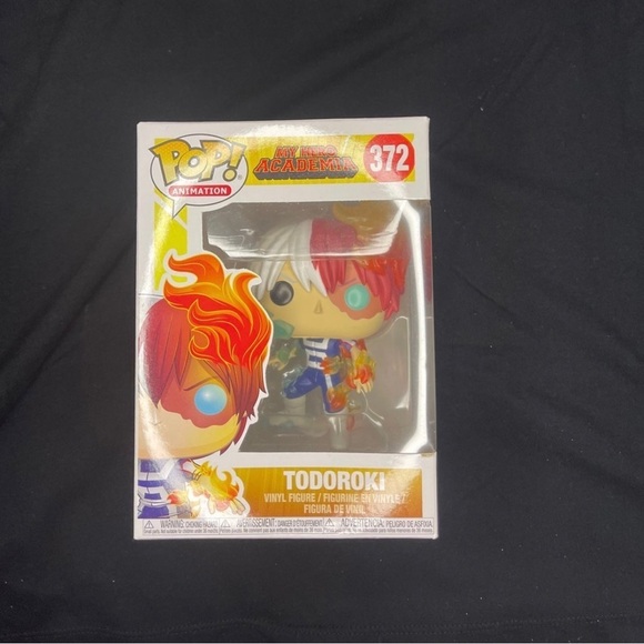 Funko Other - Funko Pop! Animation - My Hero Academia Todoroki